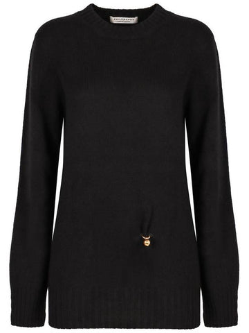 Philosophy Di Lorenzo Serafini Wool And Cashmere Sweater - PHILOSOPHY DI LORENZO SERAFINI - BALAAN 1