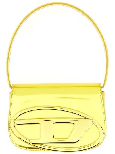 Shoulder Bag X08396PS202 T3023 Yellow - DIESEL - BALAAN 2