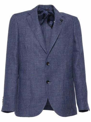 Lardini Single-Breasted Jacket - RVR LARDINI - BALAAN 1