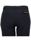 Golf wear women s brushed pants GWPA08708 6855 - J.LINDEBERG - BALAAN 8