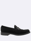 Smith Market used luxury goods black loafer men s shoes - TOD'S - BALAAN 3