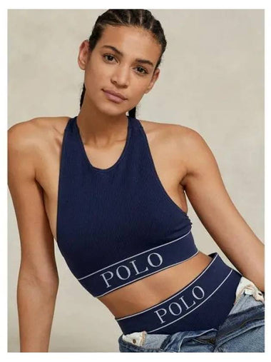 INNERWEAR Polo Halterneck Bra Top Choose 1 - POLO RALPH LAUREN - BALAAN 1