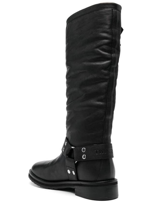 Twin-Set Boots - TWINSET - BALAAN 4