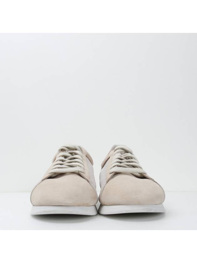 Men's Low Top Sneakers - BRUNELLO CUCINELLI - BALAAN 3