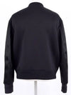 Neoprene patch blouson black PBJS272C - NEIL BARRETT - BALAAN 8