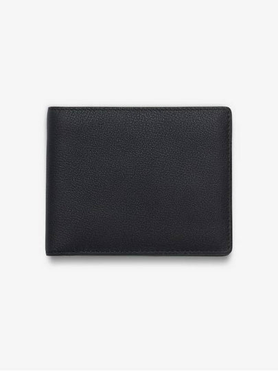 Livre Leather Half Wallet Black - DELVAUX - BALAAN 2