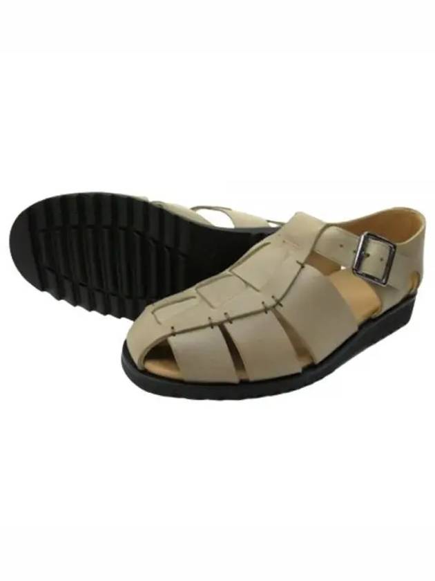 1233 02 Pacific buckle gladiator sandals - PARABOOT - BALAAN 2
