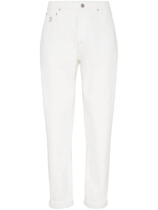 Dyed Denim Pants M262PO1090C7210 - BRUNELLO CUCINELLI - BALAAN 1