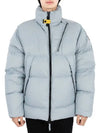 Loop Short Down Padded Jacket Sky Grey - PARAJUMPERS - BALAAN 2