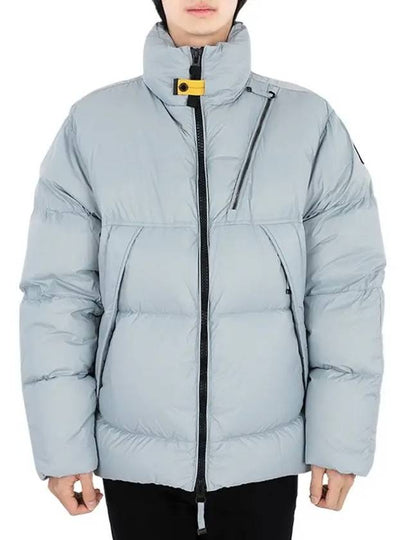 Loop Short Down Padding Sky Grey - PARAJUMPERS - BALAAN 2