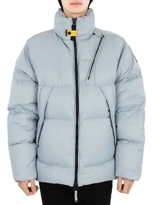 LOOP short down padded jacket sky gray - PARAJUMPERS - BALAAN 2
