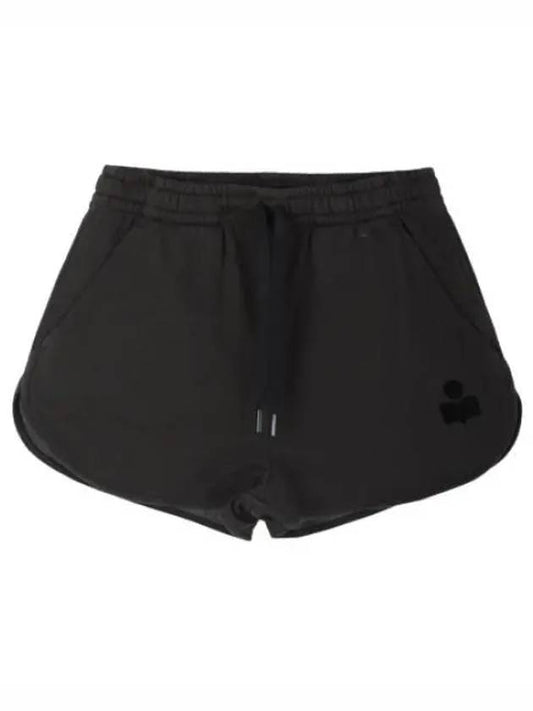 Mipha logo banding short pants women s shorts - ISABEL MARANT - BALAAN 1