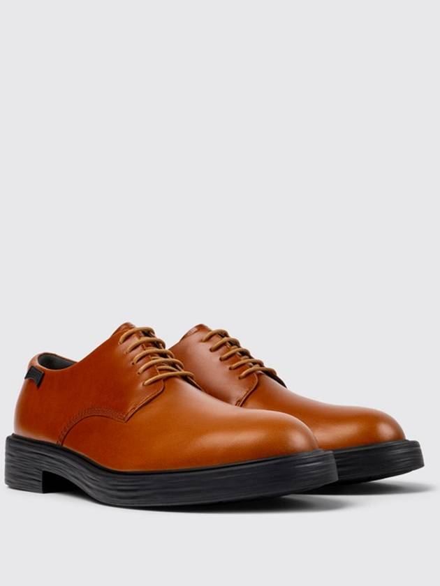 Dean Leather Derby Brown - CAMPER - BALAAN 3