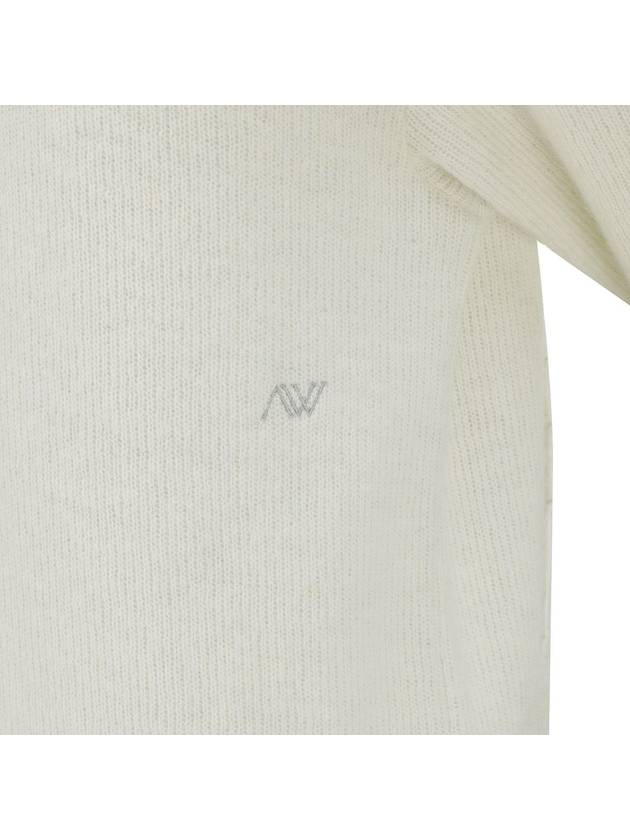 Official WOMEN MIDDLE NECK LONG T SHIRT IV - ANEWGOLF - BALAAN 9