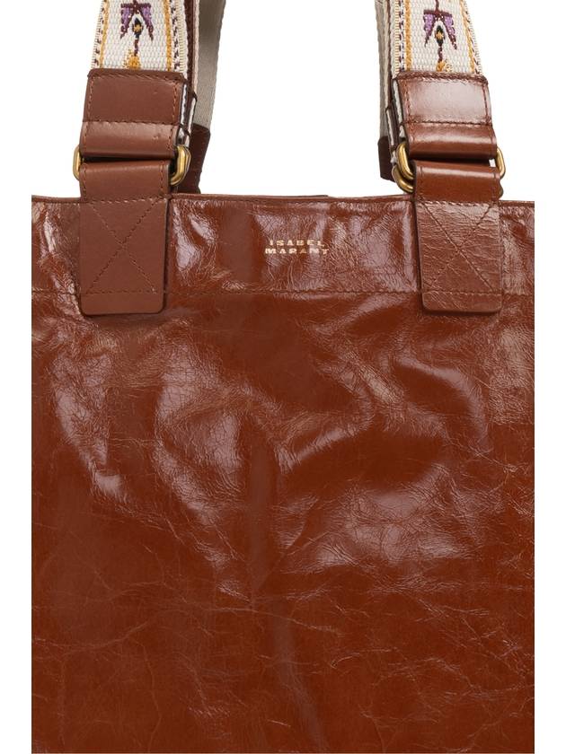 Isabel Marant Bag Type Shopper, Women's, Brown - ISABEL MARANT - BALAAN 6