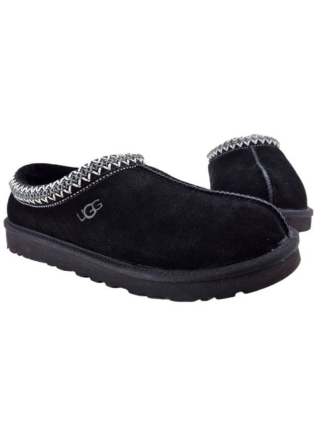 TASMAN men's slipons 5950 black color - UGG - BALAAN 1