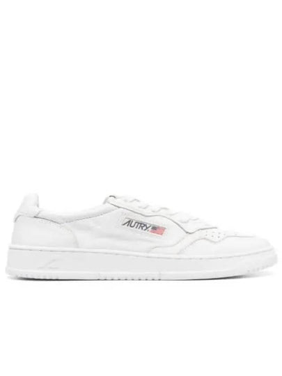 Women's Medalist Low Top Sneakers White - AUTRY - BALAAN 2