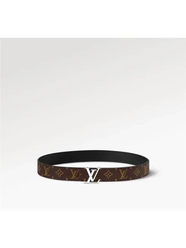 LV Initial 35MM Reversible Belt M8362V - LOUIS VUITTON - BALAAN 1