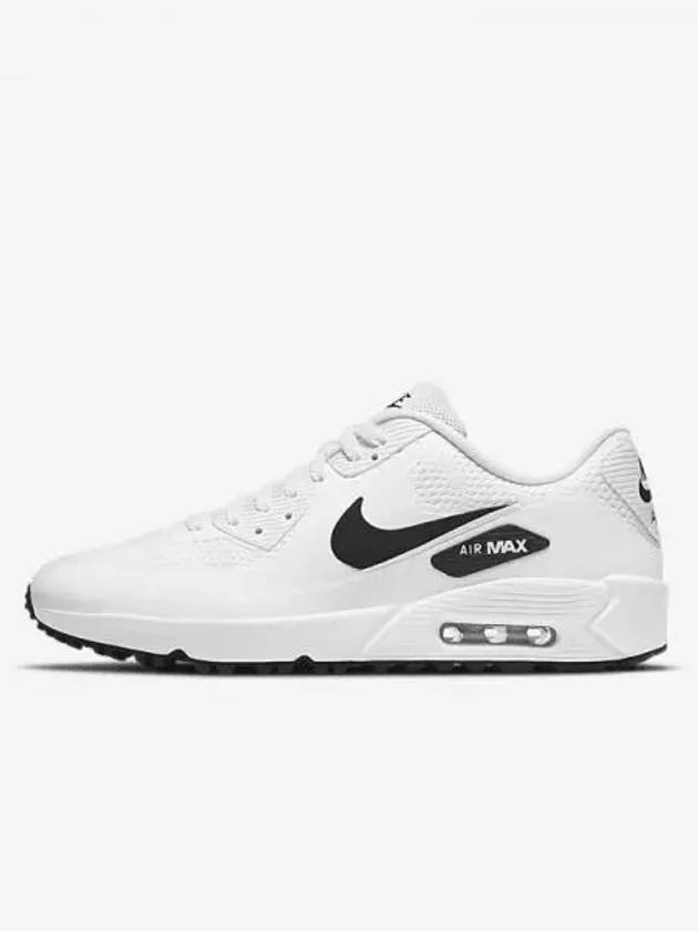 Air Max 90 G Golf Sneakers White - NIKE - BALAAN 2