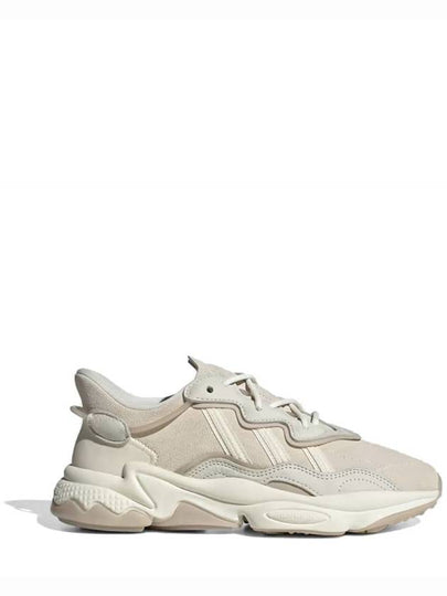 Ozweego Mesh Low Top Sneakers Beige - ADIDAS - BALAAN 2