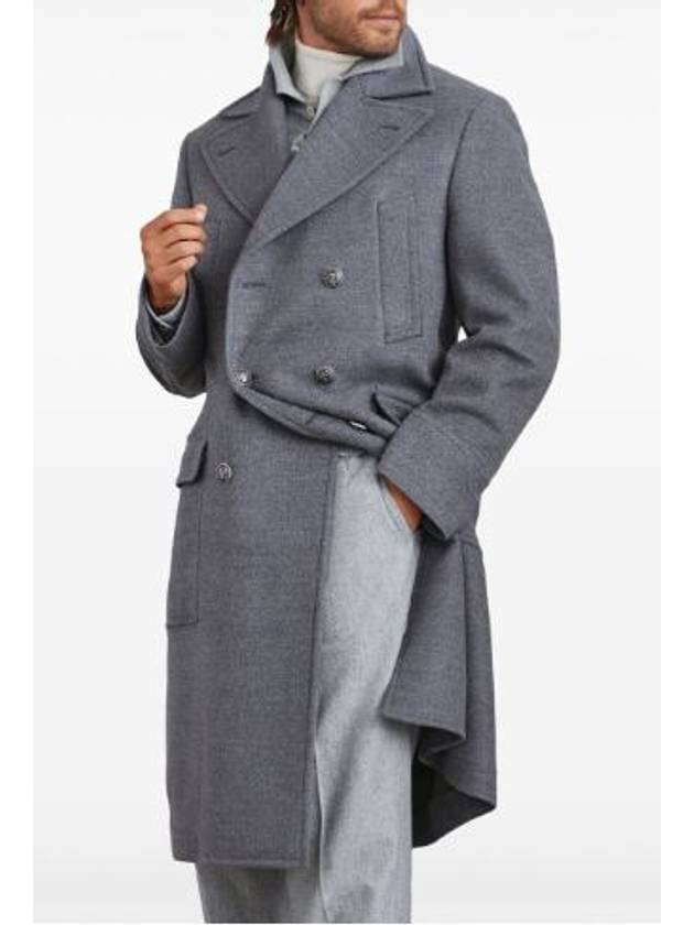 Brunello Cucinelli Coats - BRUNELLO CUCINELLI - BALAAN 3