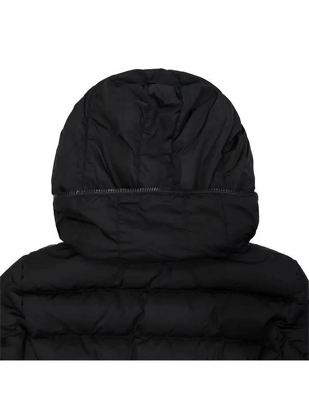 Women's Flammette Long Down Padding Black - MONCLER - BALAAN 10