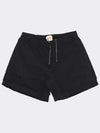 23 ss Black Stretch Shorts 23CTCUP05108003780999 B0480132580 - TEN C - BALAAN.