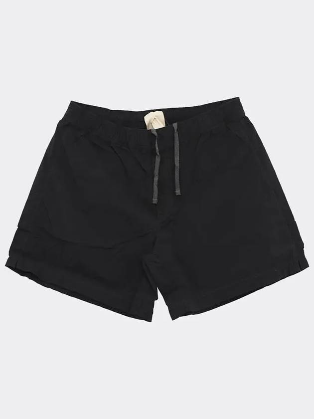 23 ss Black Stretch Shorts 23CTCUP05108003780999 B0480132580 - TEN C - BALAAN.