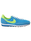 Elite AP Low Top Sneakers Blue - NIKE - BALAAN 1