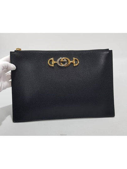 women clutch bag - GUCCI - BALAAN 2