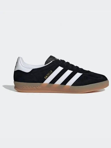 Gazelle Indoor CBLACKFTWWHTGUM2 - ADIDAS - BALAAN 1