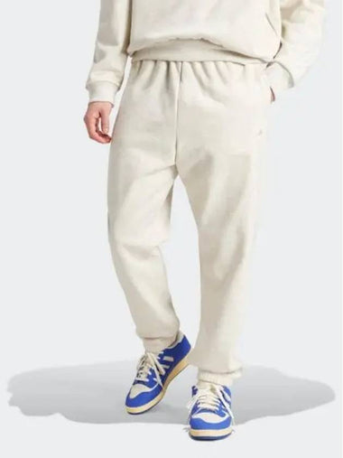 Basketball Fleece Jogger CRWHME - ADIDAS - BALAAN 1