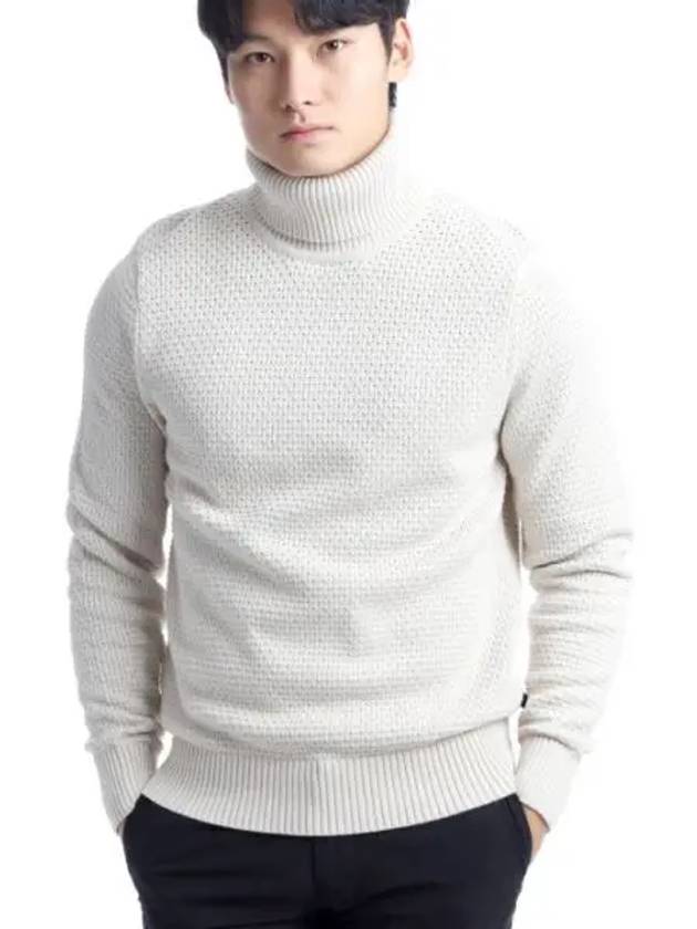 Olivero Turtleneck Sweater FMKW11610 U029 Men s 1330426 - J.LINDEBERG - BALAAN 1