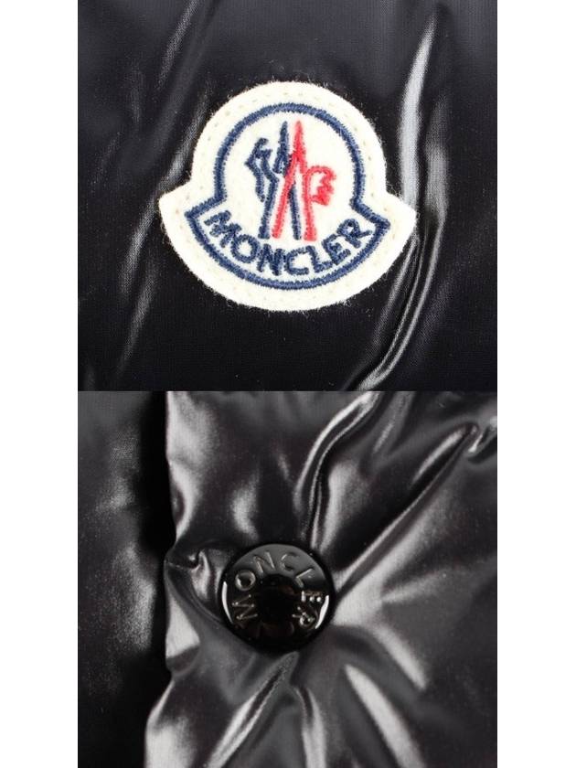 Tiv padded vest - MONCLER - BALAAN 7