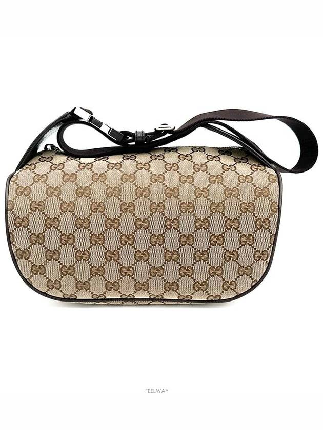 men messenger bag - GUCCI - BALAAN 4