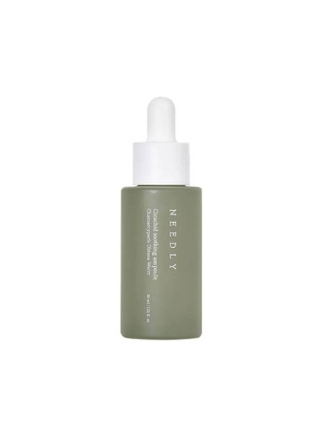 [NEEDLY] Cicachid Soothing Ampoule 30ml - NEEDLY - BALAAN 1