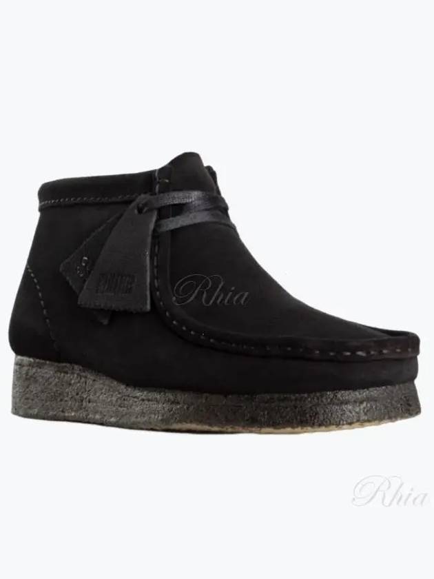 Wallaby Suede Boots 26155517 - CLARKS - BALAAN 2