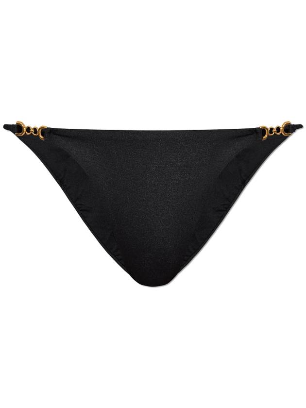 Melissa Odabash Monza Bikini Bottom, Women's, Black - MELISSA ODABASH - BALAAN 1