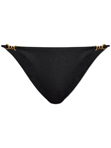 Melissa Odabash Monza Bikini Bottom, Women's, Black - MELISSA ODABASH - BALAAN 1