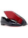 Hot Chiquita Flats Black - CHRISTIAN LOUBOUTIN - BALAAN 6