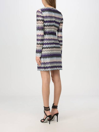 Dress woman Missoni - MISSONI - BALAAN 2