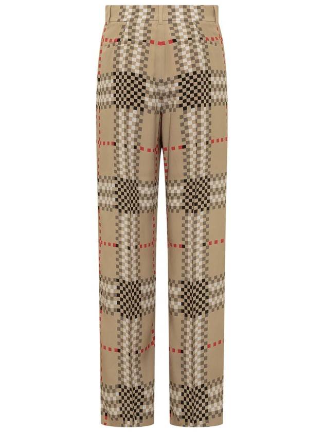 Short Pants 8063105141184 A7168 BEIGE - BURBERRY - BALAAN 3