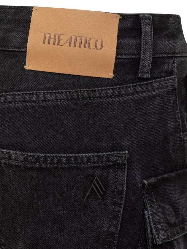 The Attico Essie Jeans - THE ATTICO - BALAAN 4