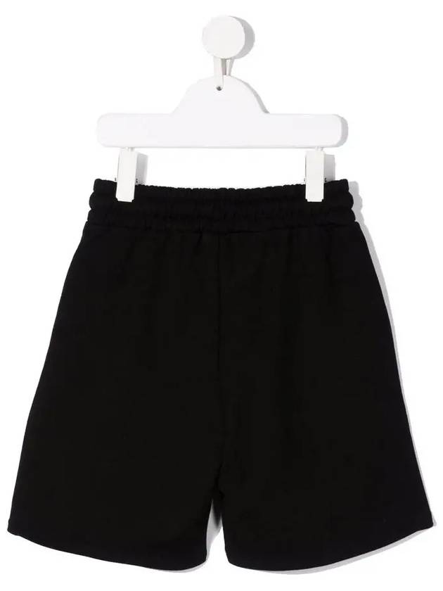 Kids Women s Logo Print Track Shorts MS029006 110 - MSGM - BALAAN 3