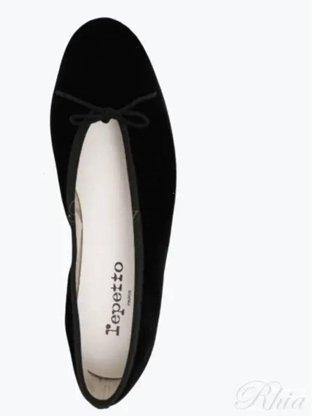 Lilu Ballerina Flats Black - REPETTO - BALAAN 2