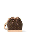 Noe BB Bucket Bag Brown - LOUIS VUITTON - BALAAN 2