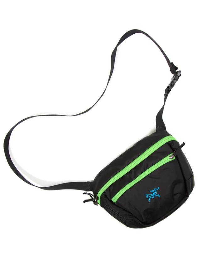 x Concepts Maka 2 Waistpack Black 24972 x Concepts Maka 2 Waistpack Black - ARC'TERYX - BALAAN 3