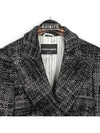 Smith Market used luxury goods Armani pattern coat women s clothing - GIORGIO ARMANI - BALAAN 2