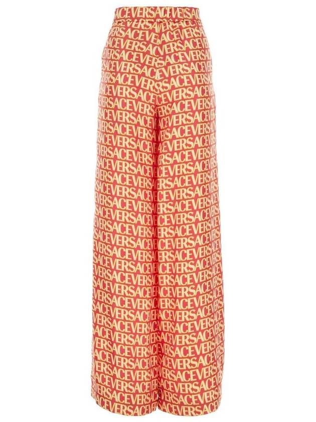 straight pants 10112901A08282 5P840 Printed - VERSACE - BALAAN 3