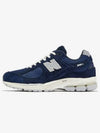 2002R Low Top Sneakers Navy - NEW BALANCE - BALAAN 2